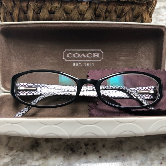 Coach frames - Picture 2 of 3